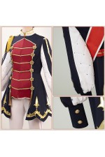 2XXT Cosplay Uma Musume Pretty Derby Rose Kingdom Race Outfit Cosplay Costume